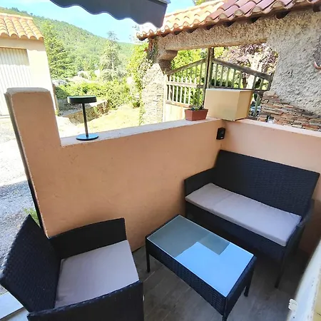 Studio Cosy 2/3 Voyageurs Vernet-les-Bains Exterior foto