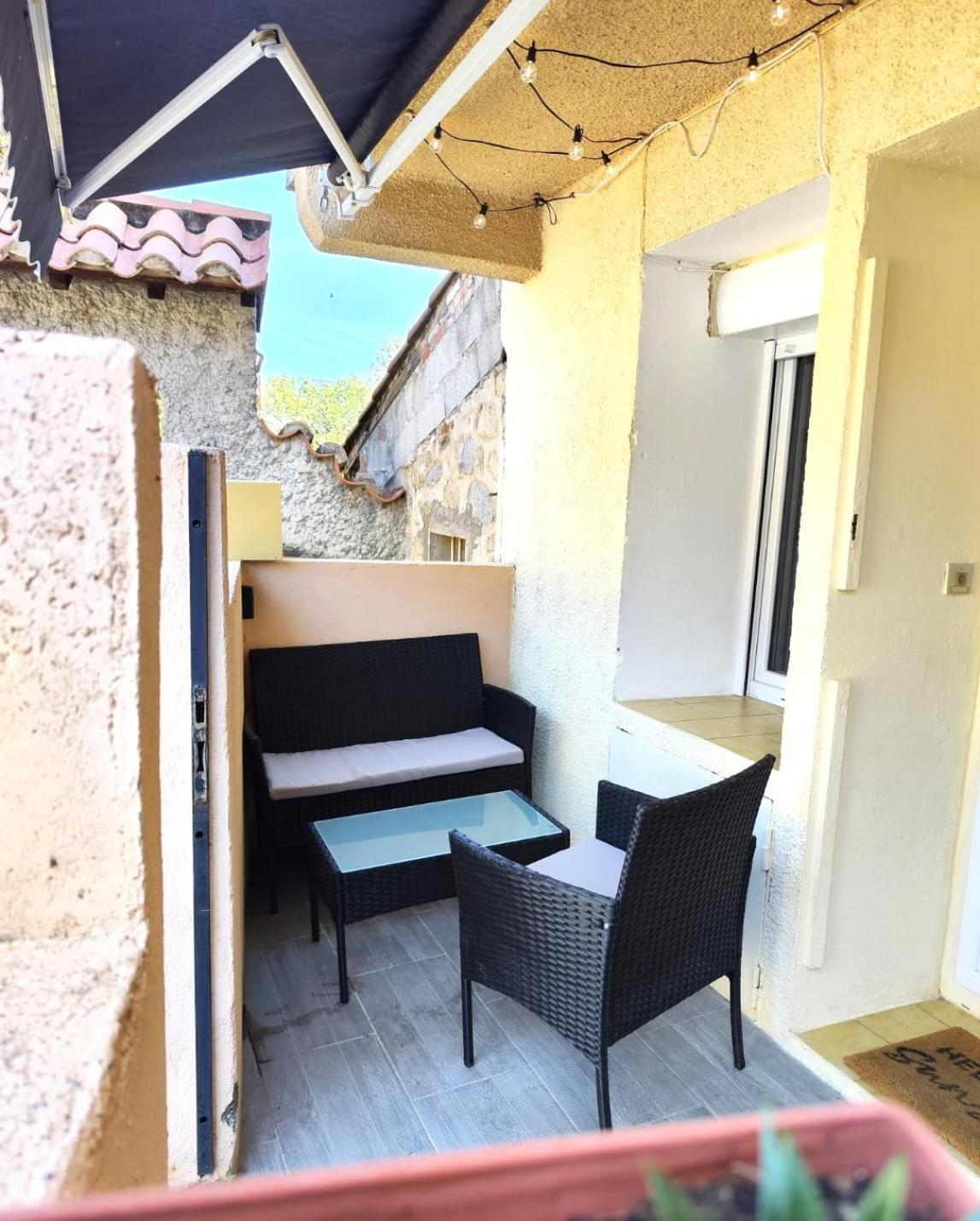 Cosy 2/3 Voyageurs Vernet-les-Bains