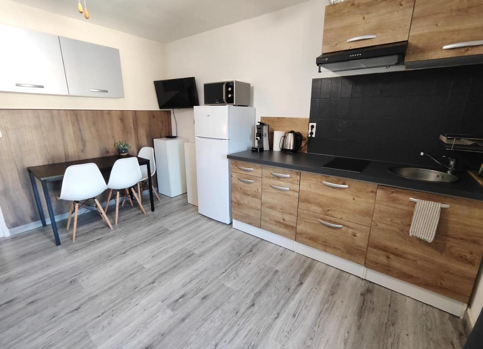 Cosy 2/3 Voyageurs Appartement